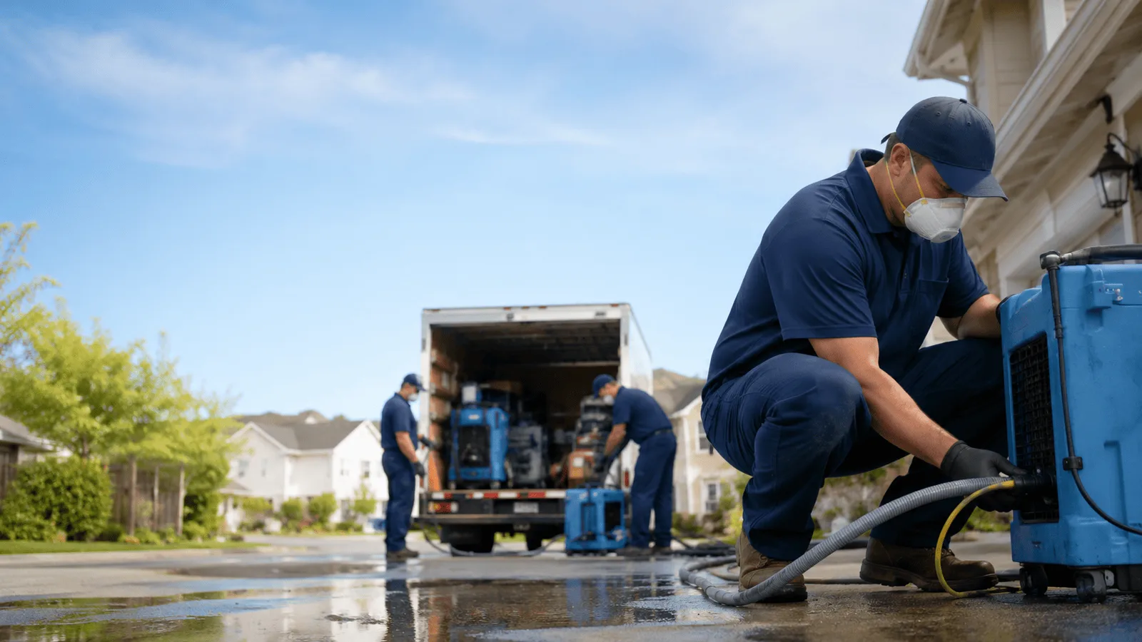 Trusted residential crawlspace mold remediation services in Springfield, NJ